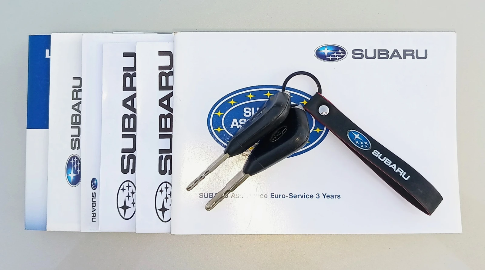 Subaru Outback 2.5i - AWD, снимка 12 - Автомобили и джипове - 55768419