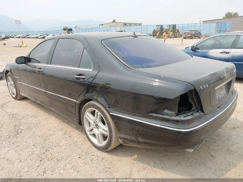 Mercedes-Benz S 55 AMG | Mobile.bg � ����������� 3