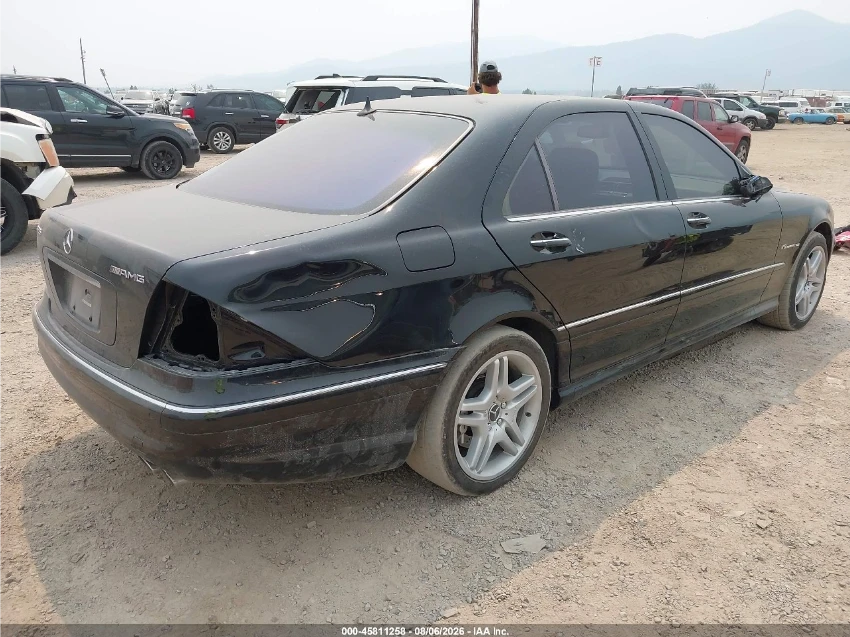 Mercedes-Benz S 55 AMG | Mobile.bg � ����������� 4