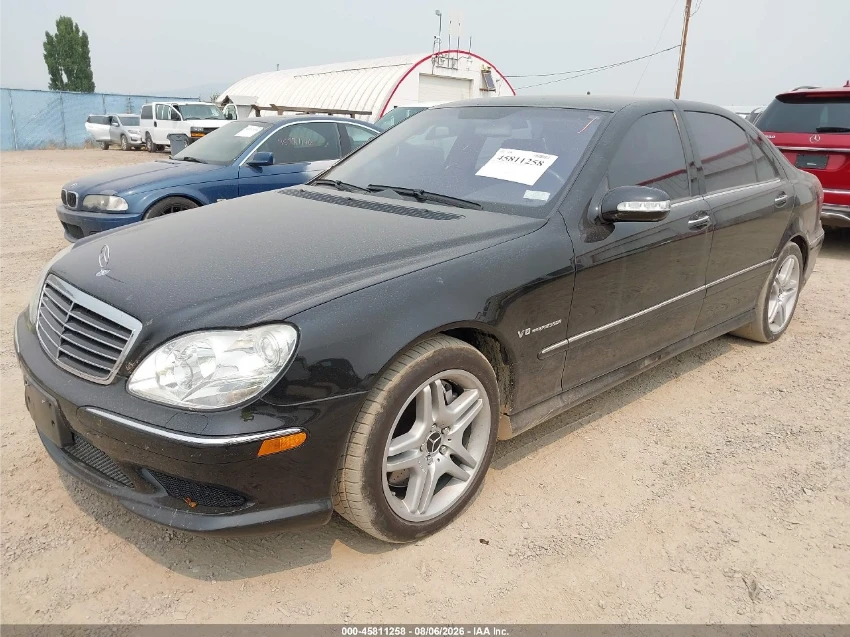 Mercedes-Benz S 55 AMG | Mobile.bg � ����������� 2