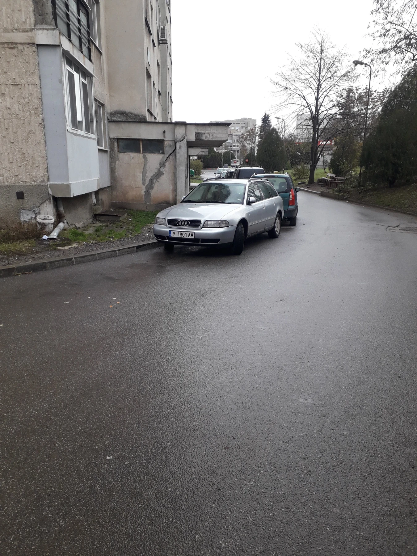 Audi A4, снимка 5 - Автомобили и джипове - 55848709