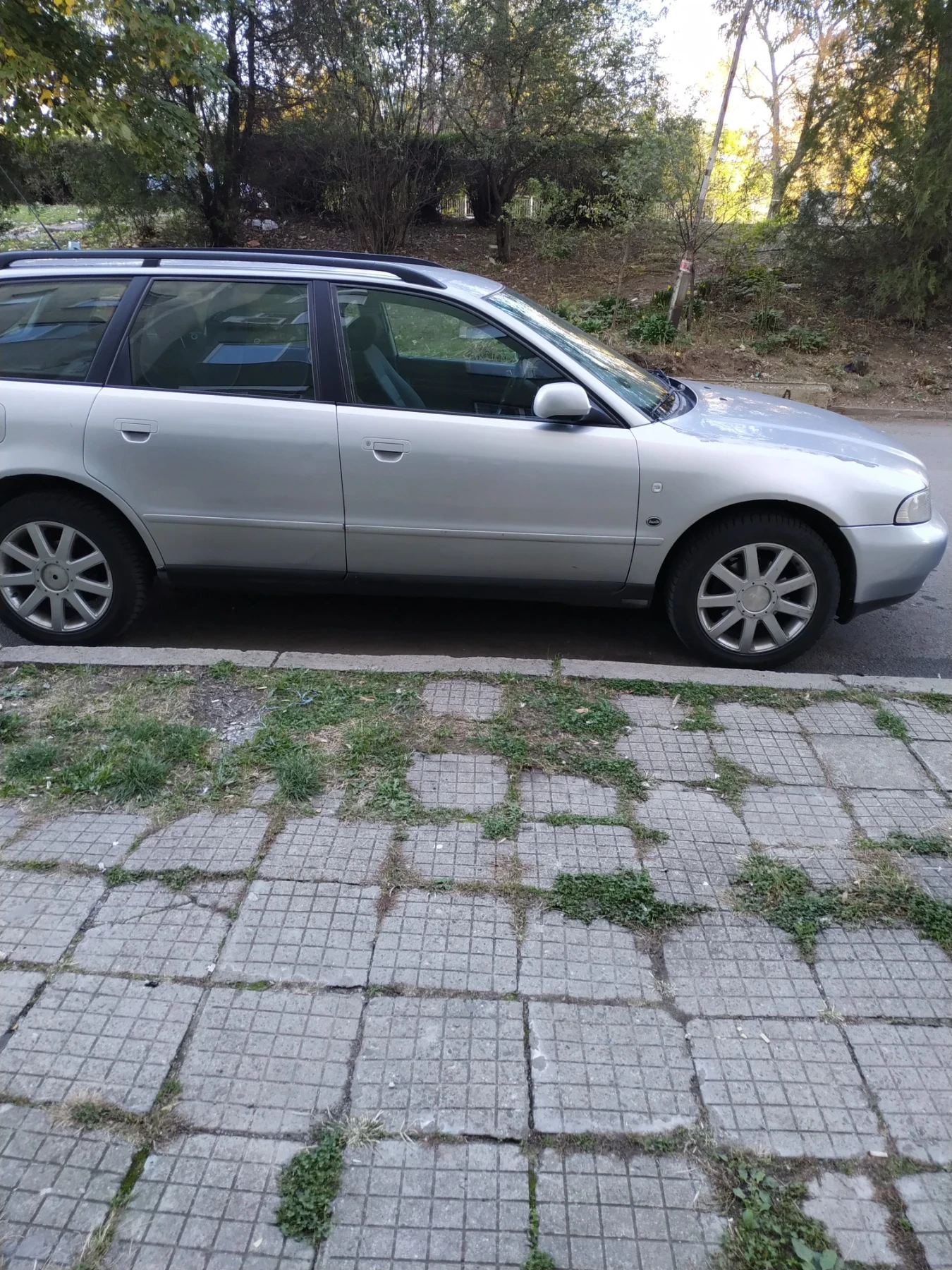 Audi A4, снимка 4 - Автомобили и джипове - 55848709