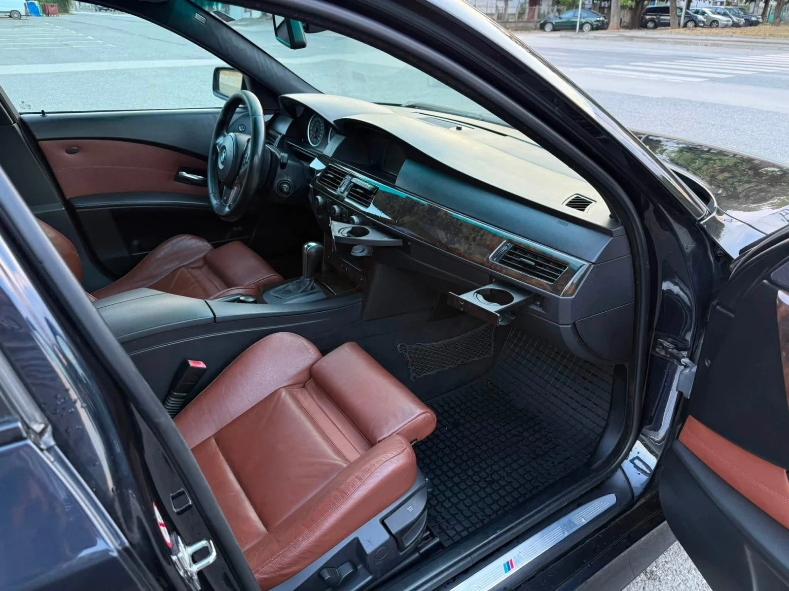 BMW 530 D, снимка 6 - Автомобили и джипове - 55881919