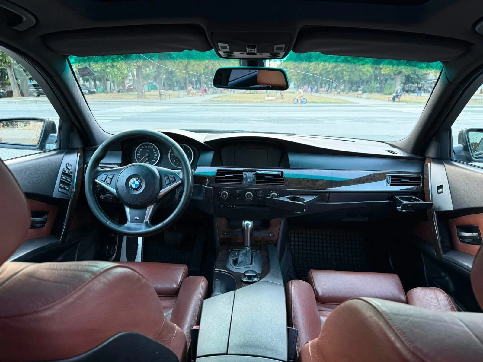 BMW 530 D, снимка 7 - Автомобили и джипове - 55881919