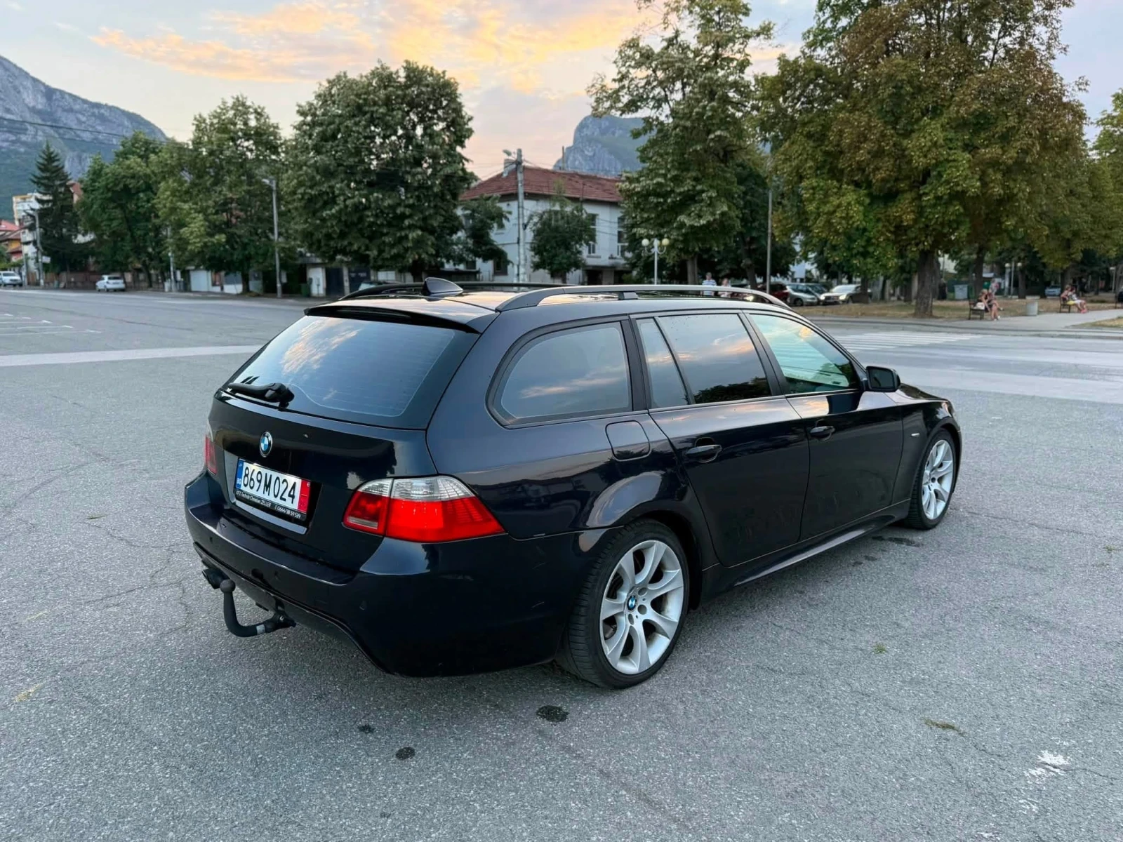 BMW 530 D, снимка 3 - Автомобили и джипове - 55881919