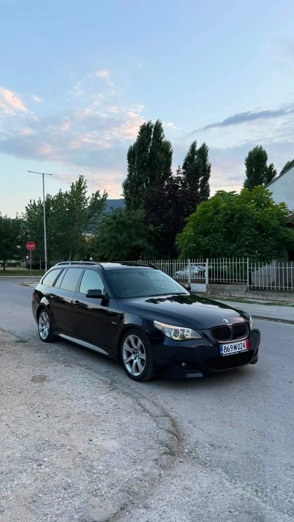 BMW 530 D, снимка 10 - Автомобили и джипове - 55881919