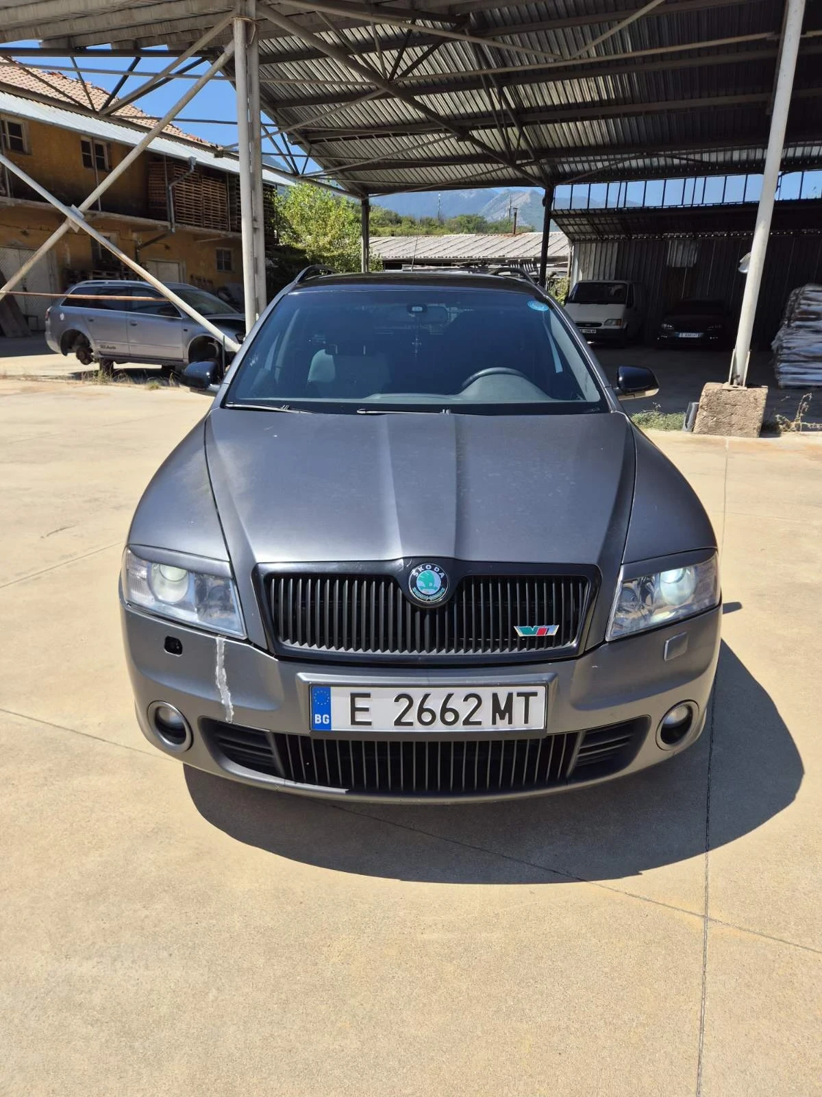 Skoda Octavia Wrs, снимка 6 - Автомобили и джипове - 55936832