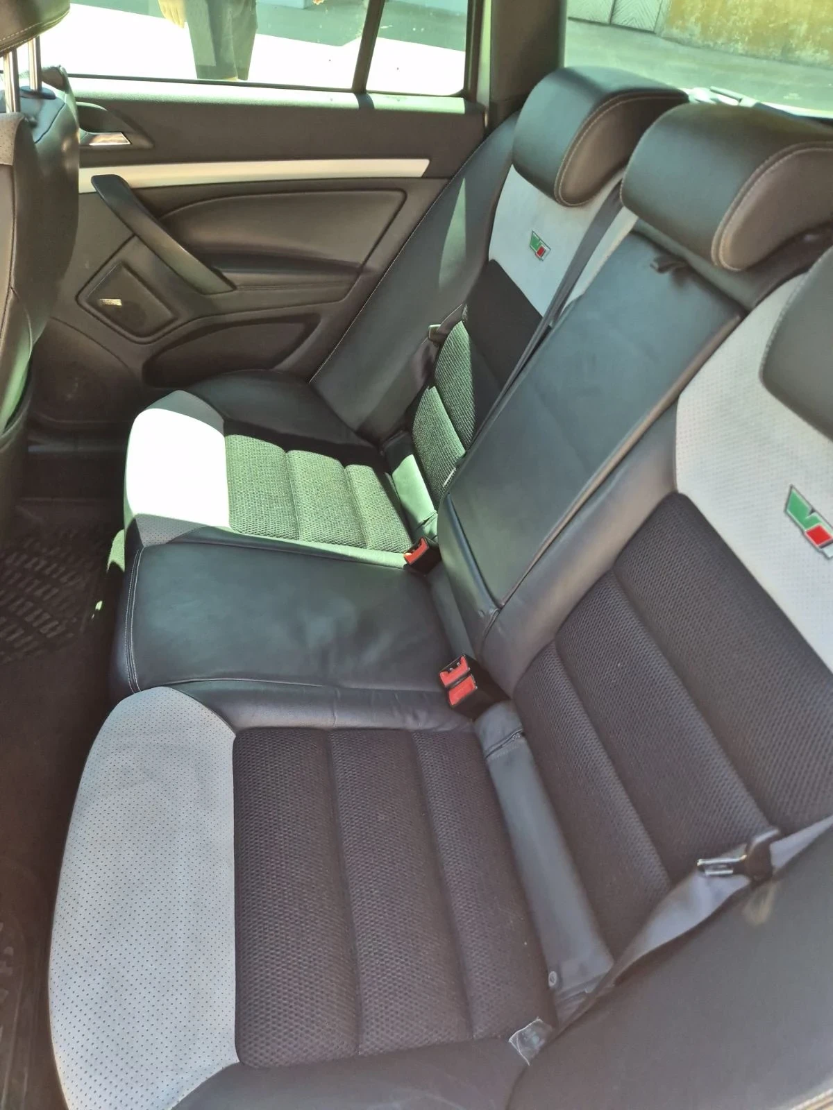 Skoda Octavia Wrs, снимка 3 - Автомобили и джипове - 55936832