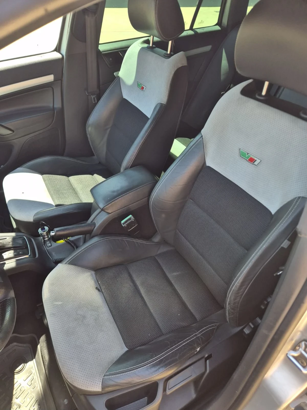 Skoda Octavia Wrs, снимка 5 - Автомобили и джипове - 55936832