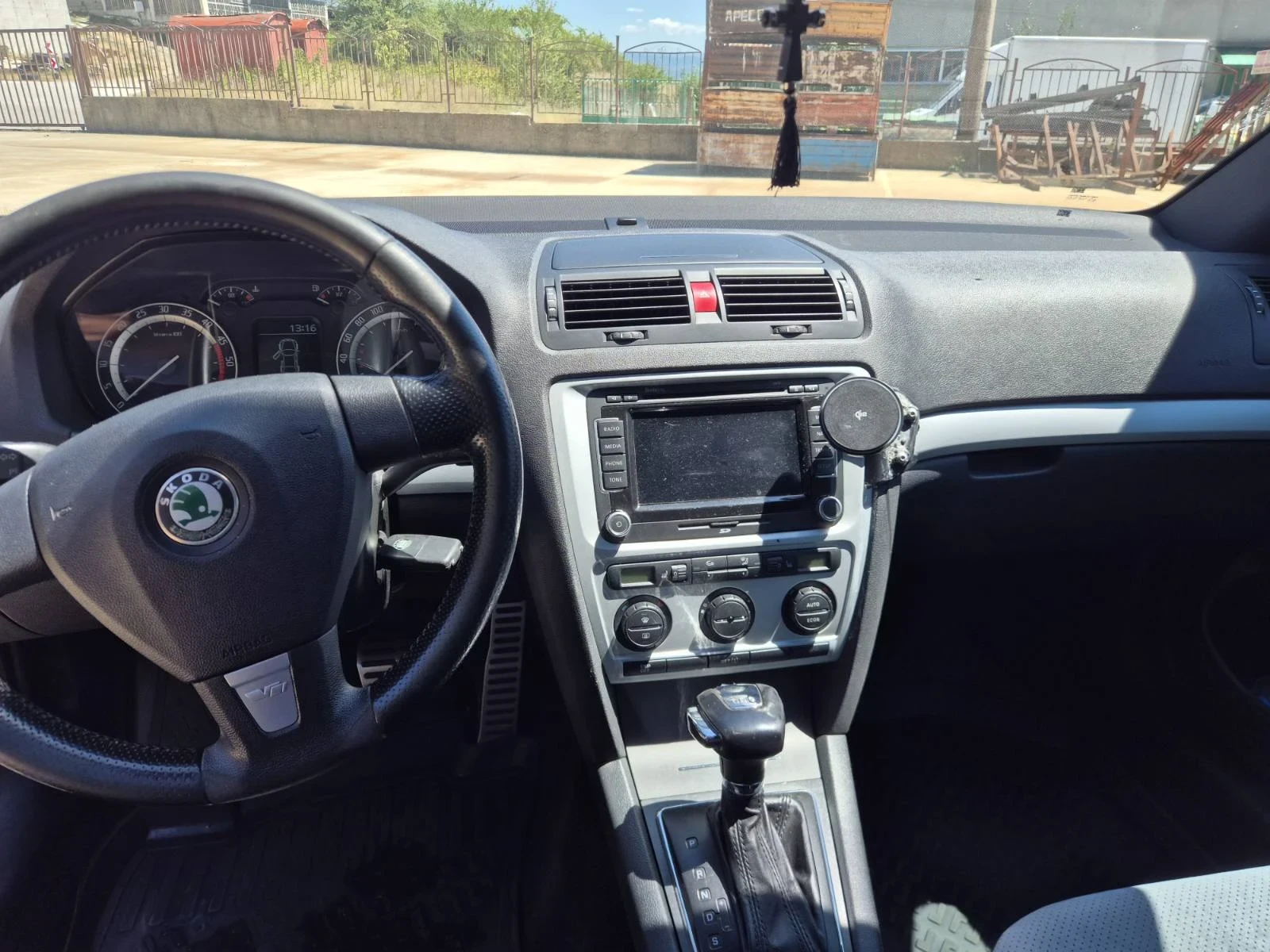 Skoda Octavia Wrs, снимка 2 - Автомобили и джипове - 55936832