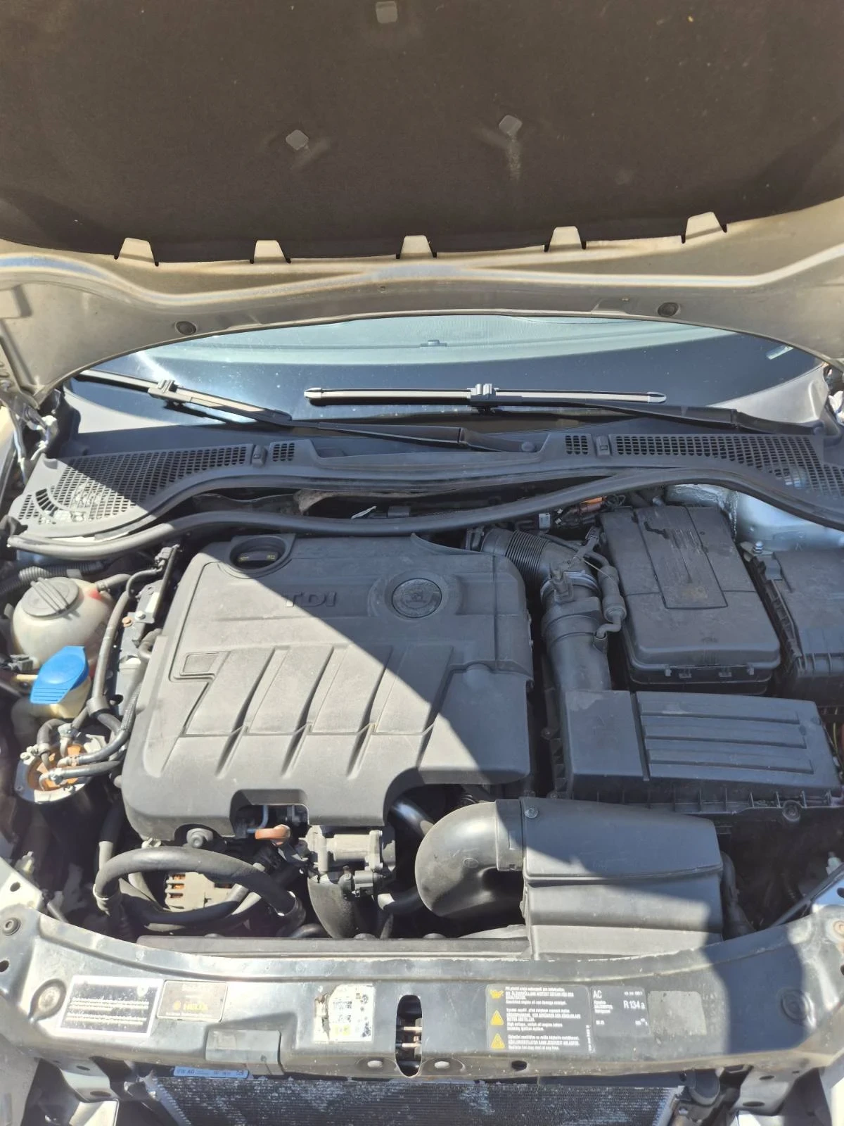Skoda Octavia Wrs, снимка 8 - Автомобили и джипове - 55936832
