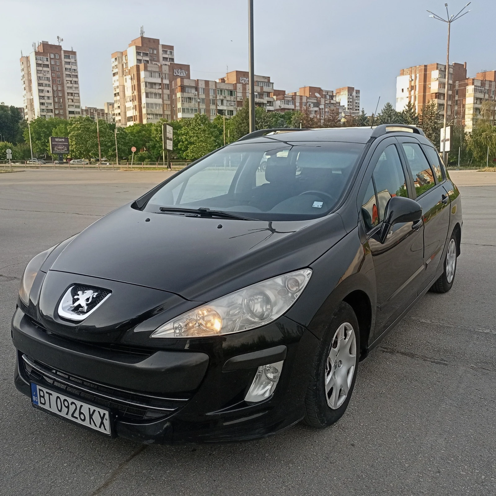 Peugeot 308, снимка 2 - Автомобили и джипове - 55964052