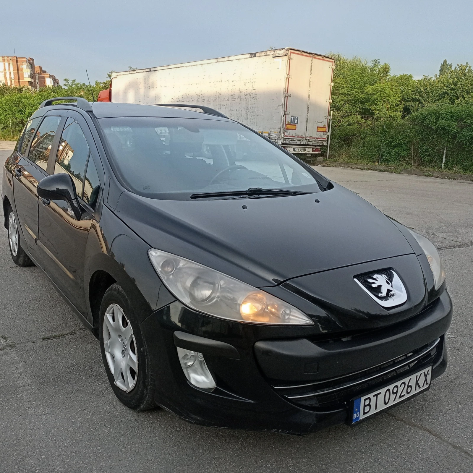 Peugeot 308