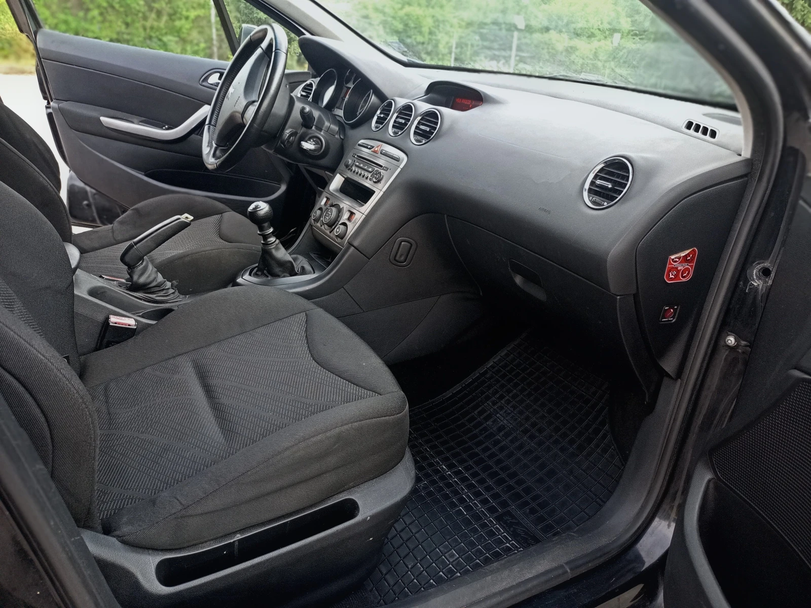 Peugeot 308, снимка 7 - Автомобили и джипове - 55964052