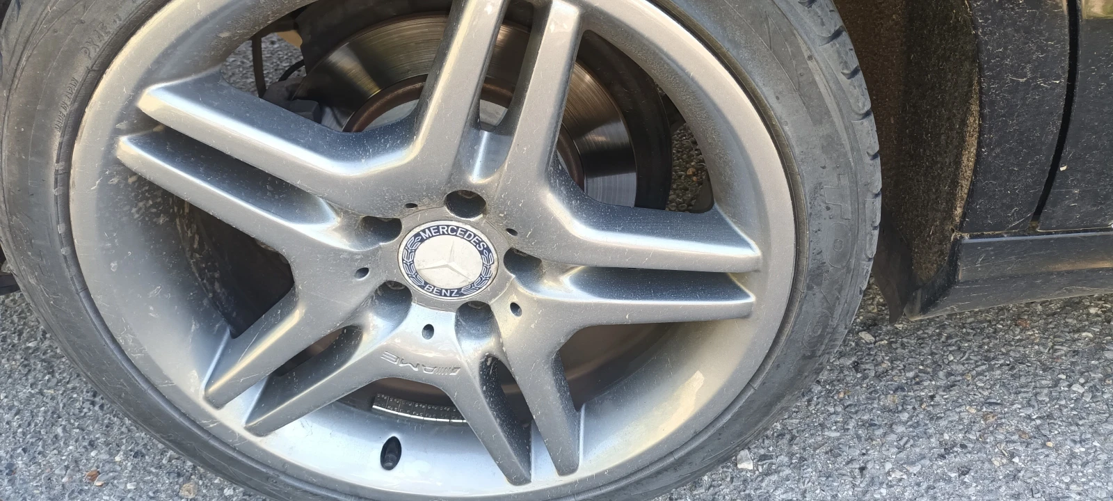 Mercedes-Benz E 220, снимка 5 - Автомобили и джипове - 55966893