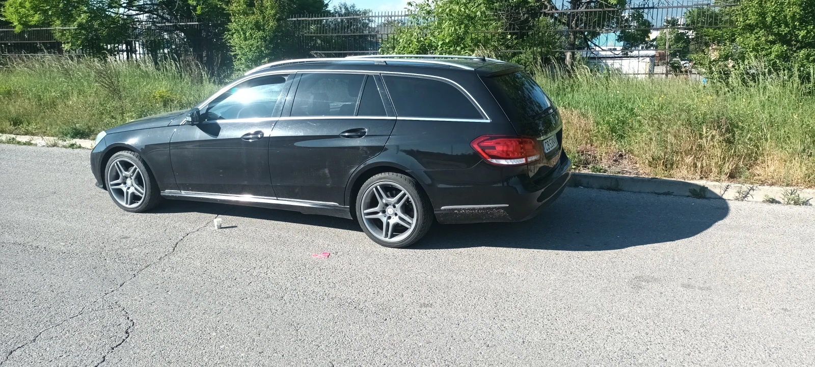 Mercedes-Benz E 220