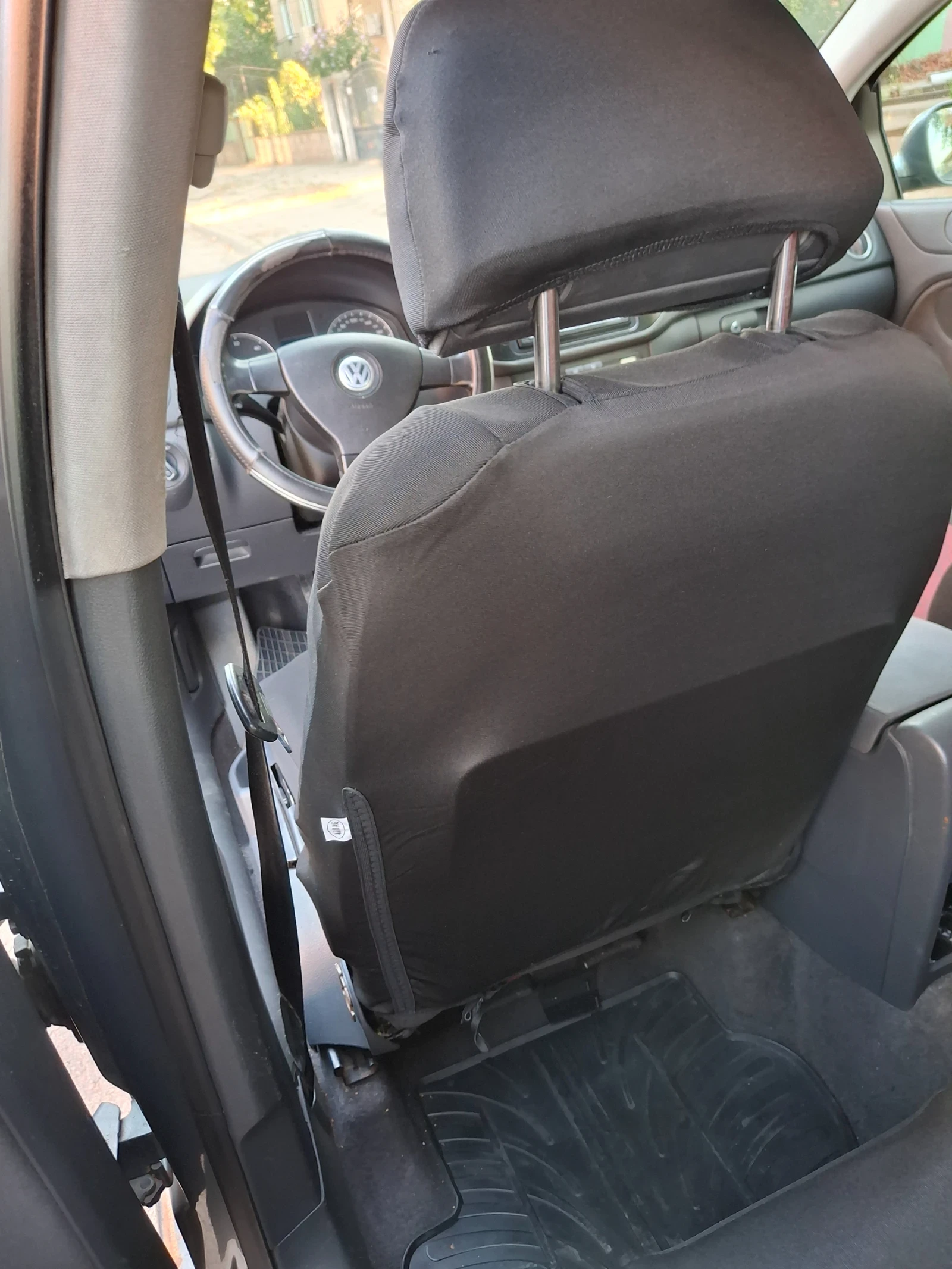 VW Golf Plus 2.0TDI, снимка 10 - Автомобили и джипове - 55977452