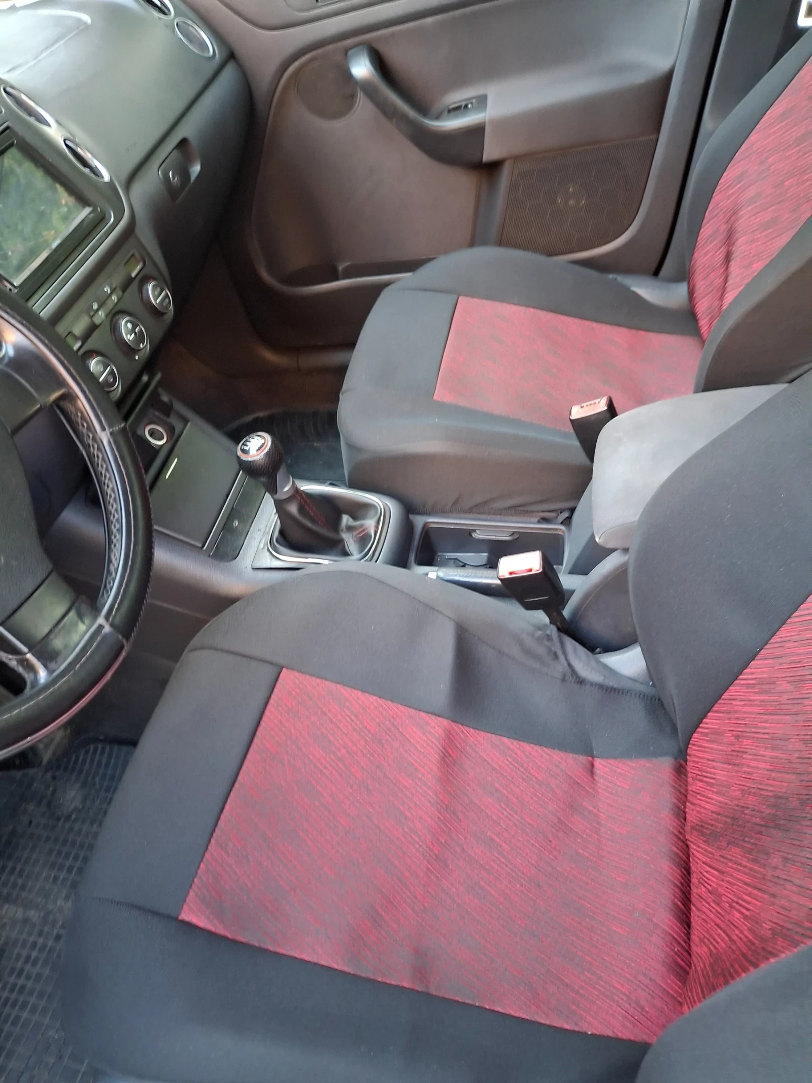VW Golf Plus 2.0TDI, снимка 8 - Автомобили и джипове - 55977452