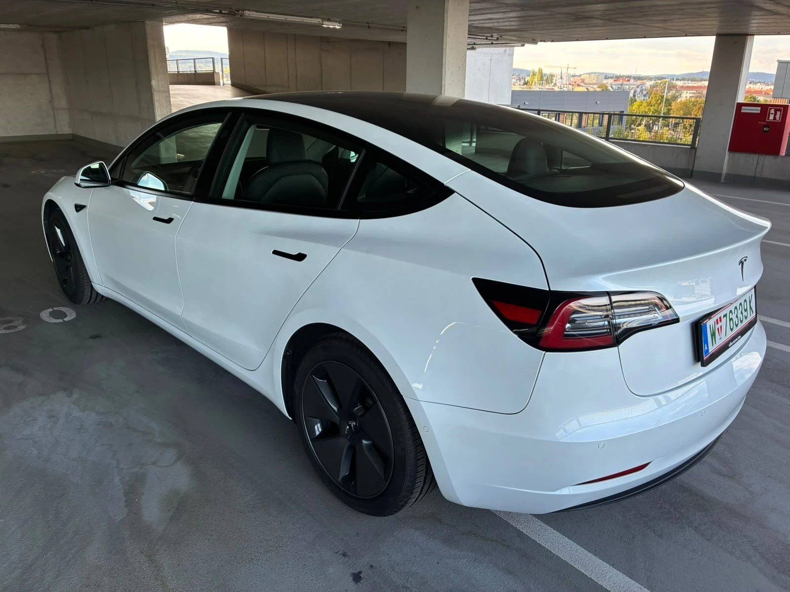 Tesla Model 3 Long Range AWD 12.2020 �. ����� 2021 ��� ������� | Mobile.bg � ����������� 4