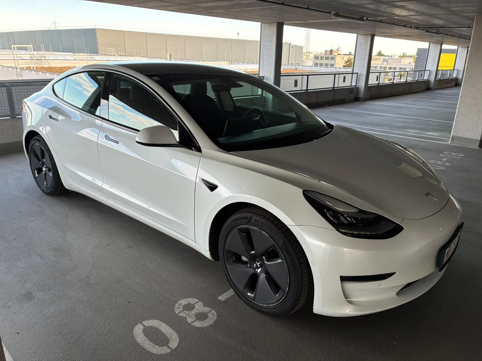 Tesla Model 3 Long Range AWD 12.2020 �. ����� 2021 ��� ������� | Mobile.bg � ����������� 2