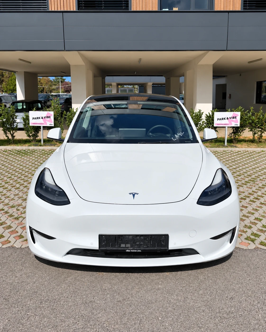 Tesla Model 3 Long Range AWD 12.2020 г. Модел 2021 ДДС Австрия