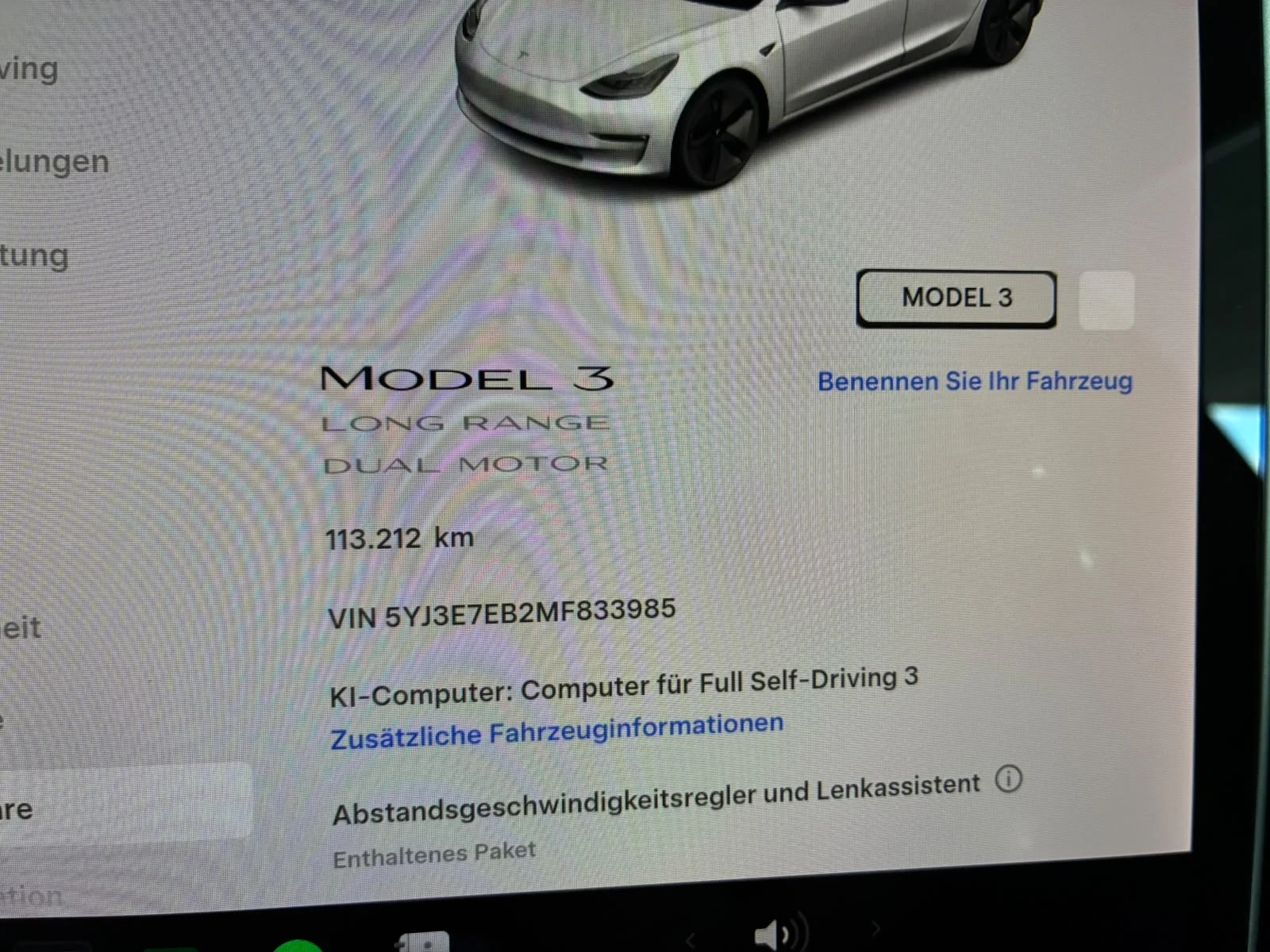 Tesla Model 3 Long Range AWD 12.2020 �. ����� 2021 ��� ������� | Mobile.bg � ����������� 9
