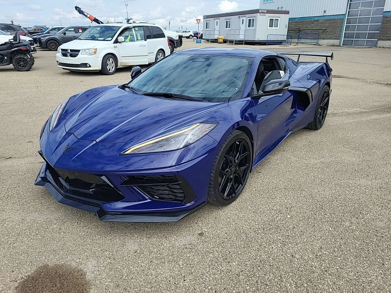 Chevrolet Corvette 2LT * CARFAX * АВТОКРЕДИТ* 