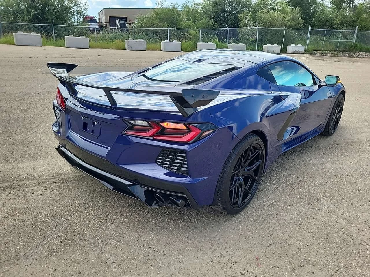 Chevrolet Corvette 2LT * CARFAX * АВТОКРЕДИТ* , снимка 3 - Автомобили и джипове - 56162490