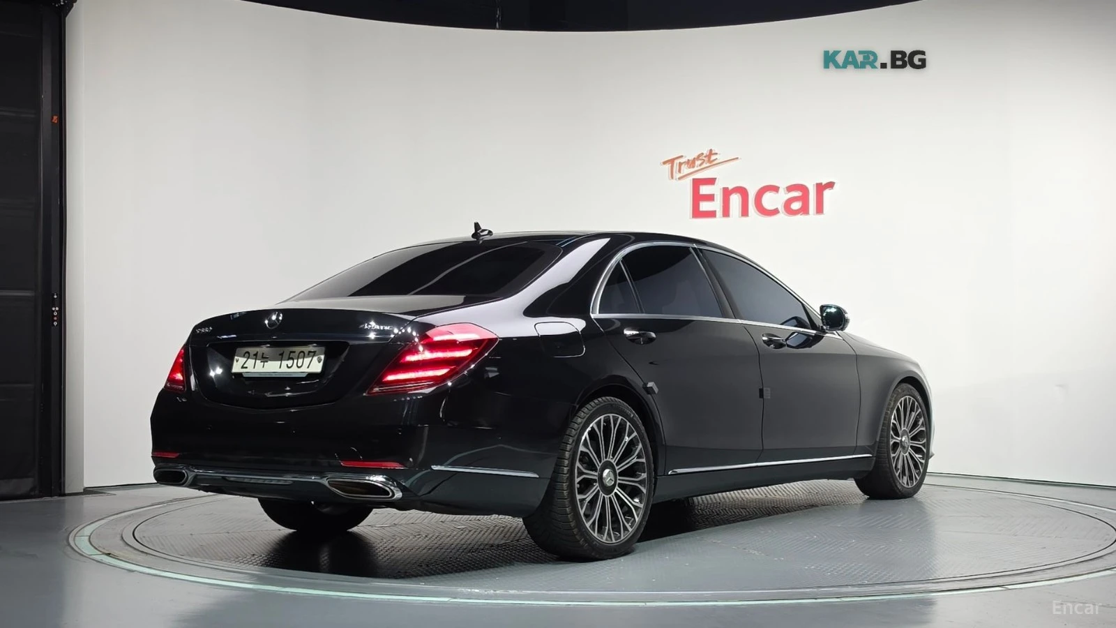 Mercedes-Benz S 560 L* 4MATIC* DISTRONIC* 360* ПОДГРЕВ* ОБДУХ* МАСАЖИ*, снимка 3 - Автомобили и джипове - 56182268