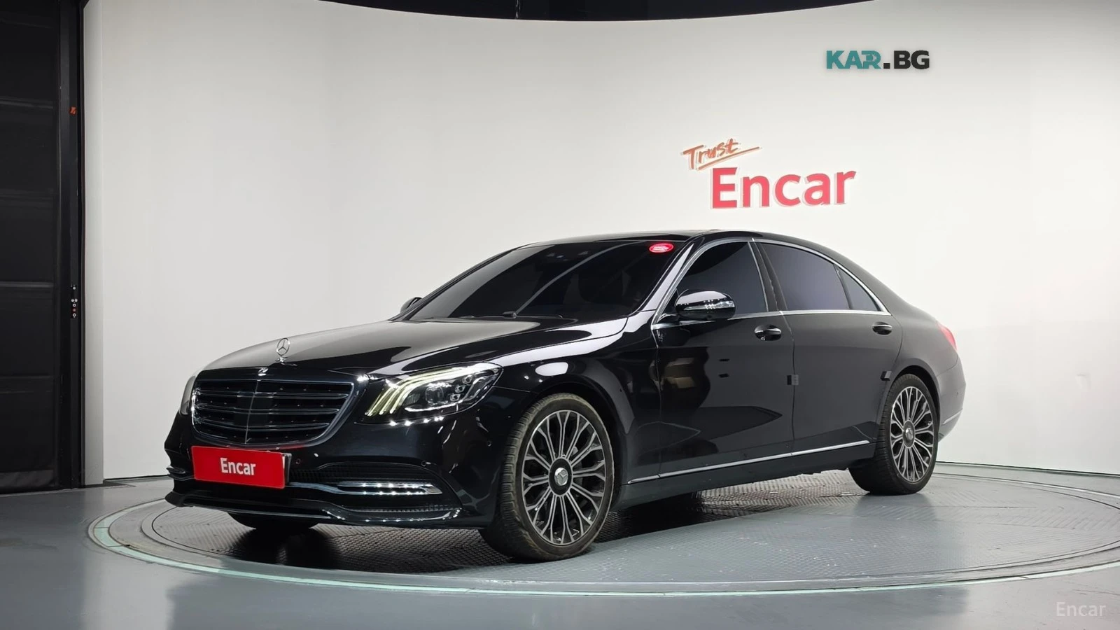 Mercedes-Benz S 560 L* 4MATIC* DISTRONIC* 360* ПОДГРЕВ* ОБДУХ* МАСАЖИ*