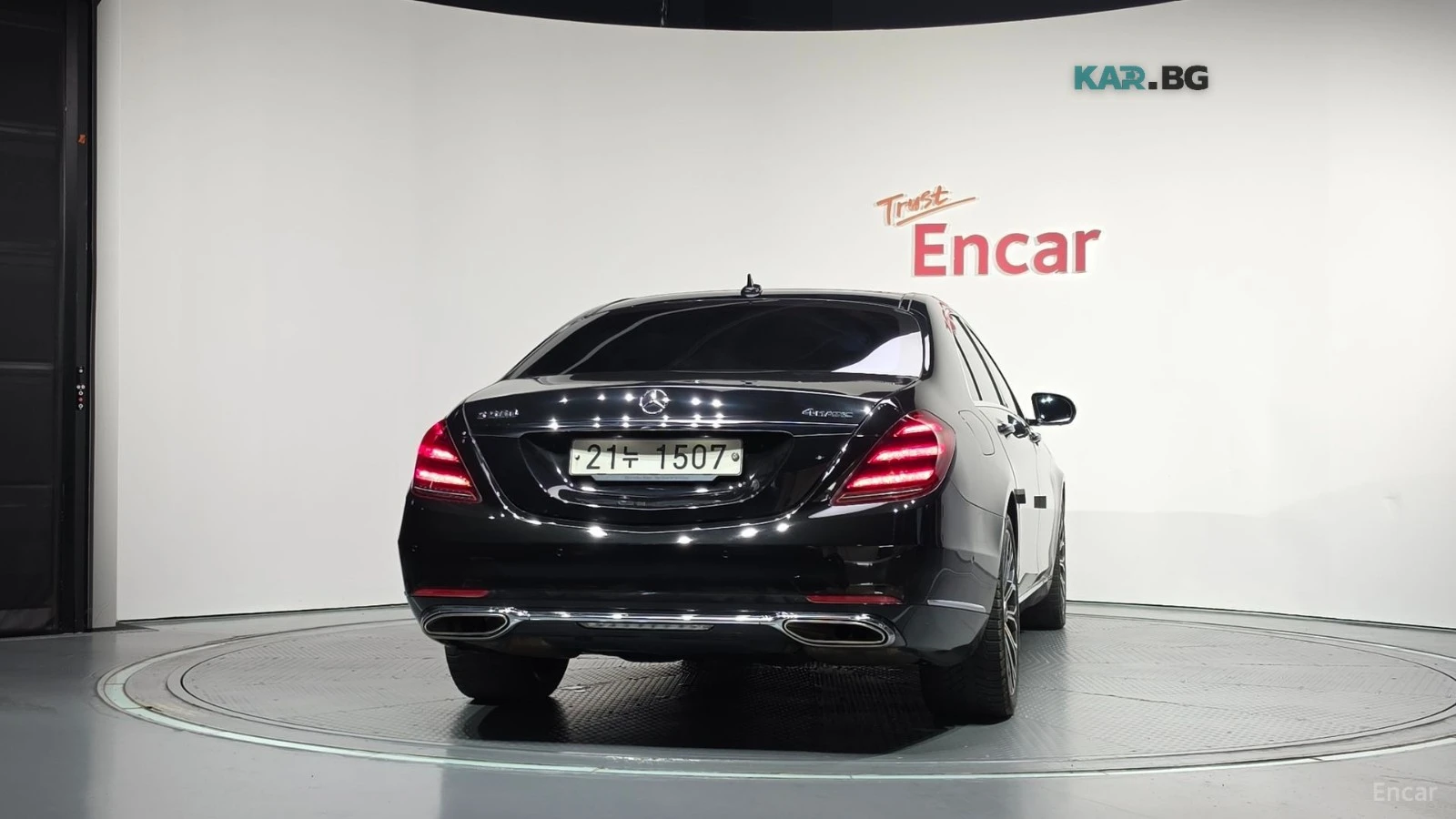 Mercedes-Benz S 560 L* 4MATIC* DISTRONIC* 360* ПОДГРЕВ* ОБДУХ* МАСАЖИ*, снимка 4 - Автомобили и джипове - 56182268