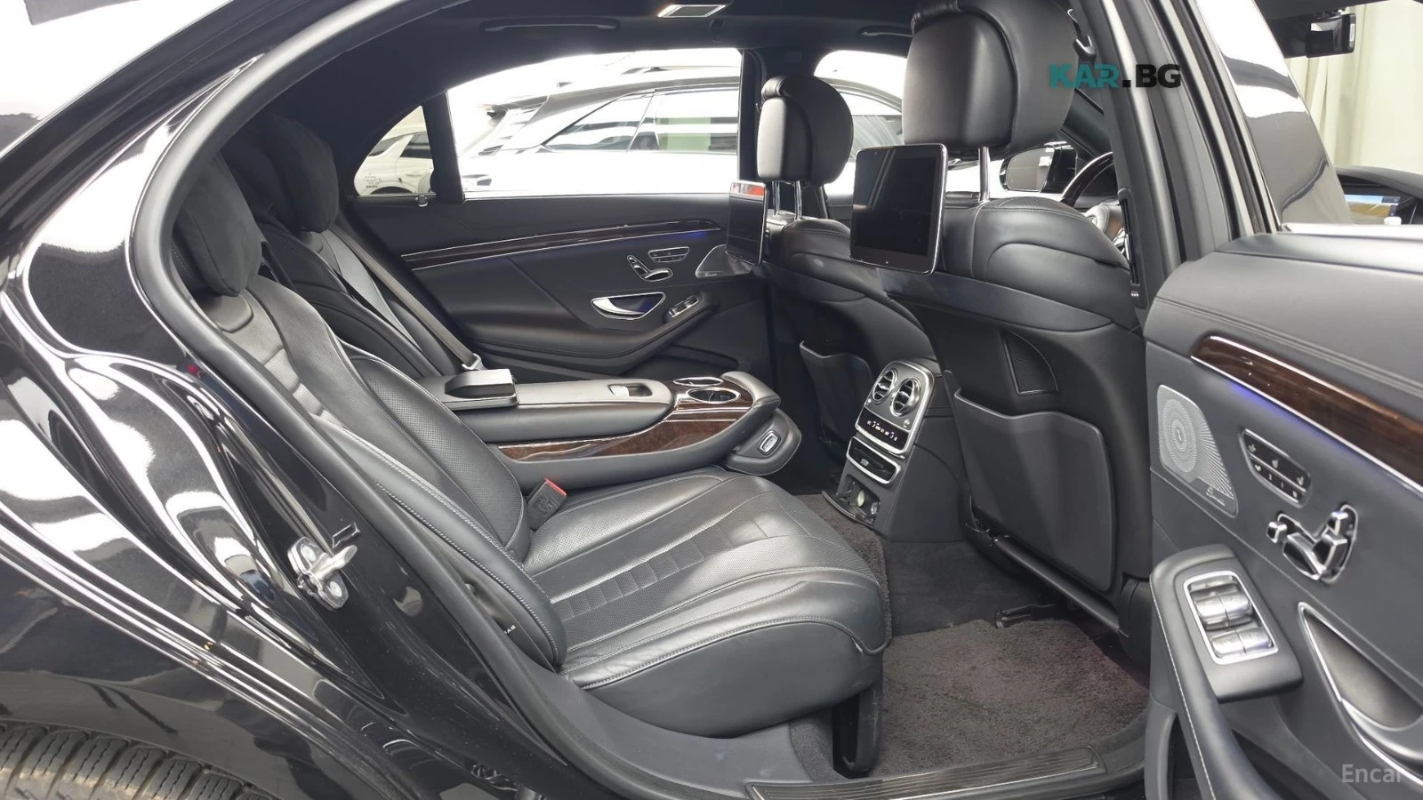 Mercedes-Benz S 560 L* 4MATIC* DISTRONIC* 360* ПОДГРЕВ* ОБДУХ* МАСАЖИ*, снимка 10 - Автомобили и джипове - 56182268
