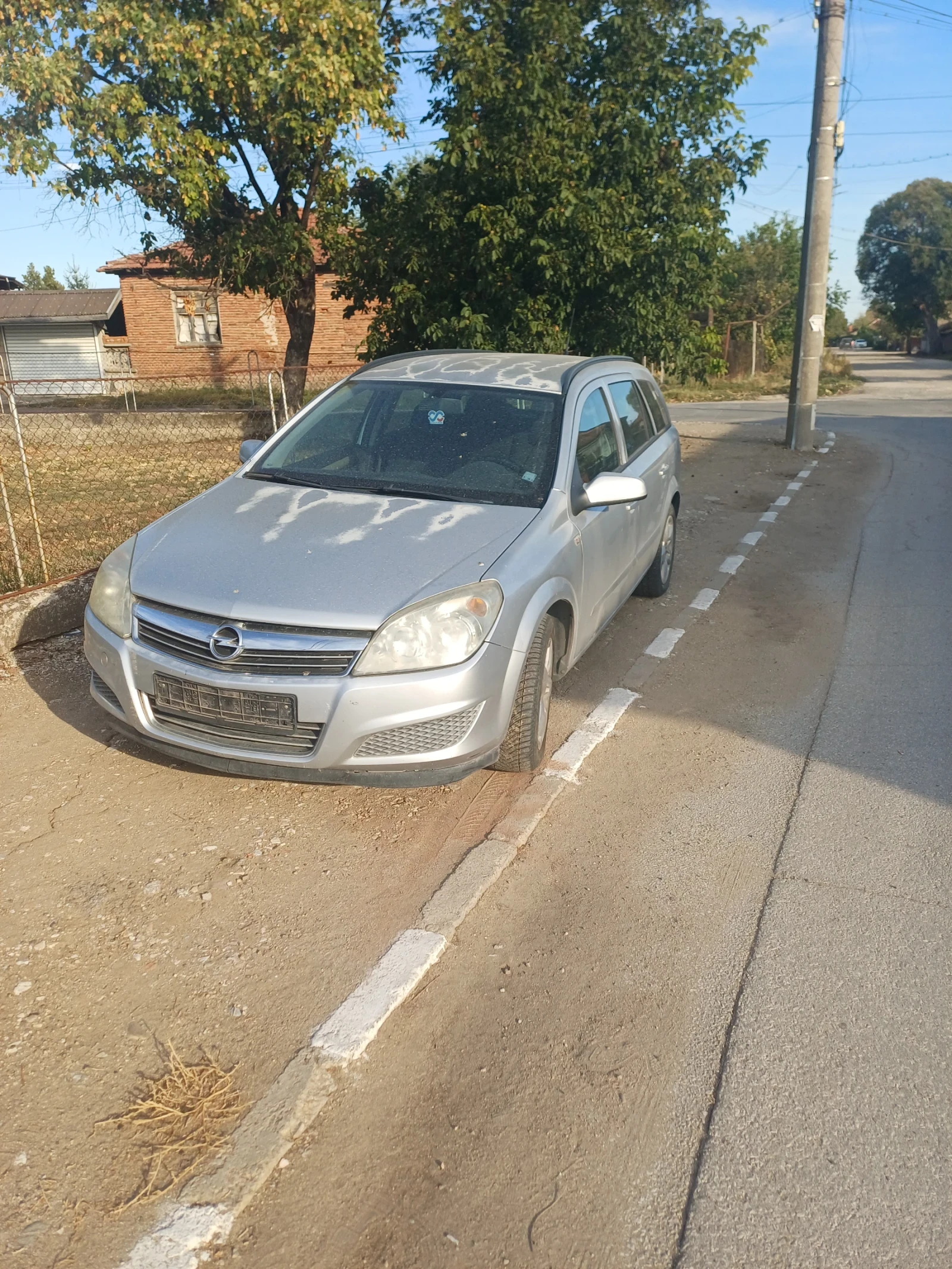Opel Astra, снимка 3 - Автомобили и джипове - 56214998
