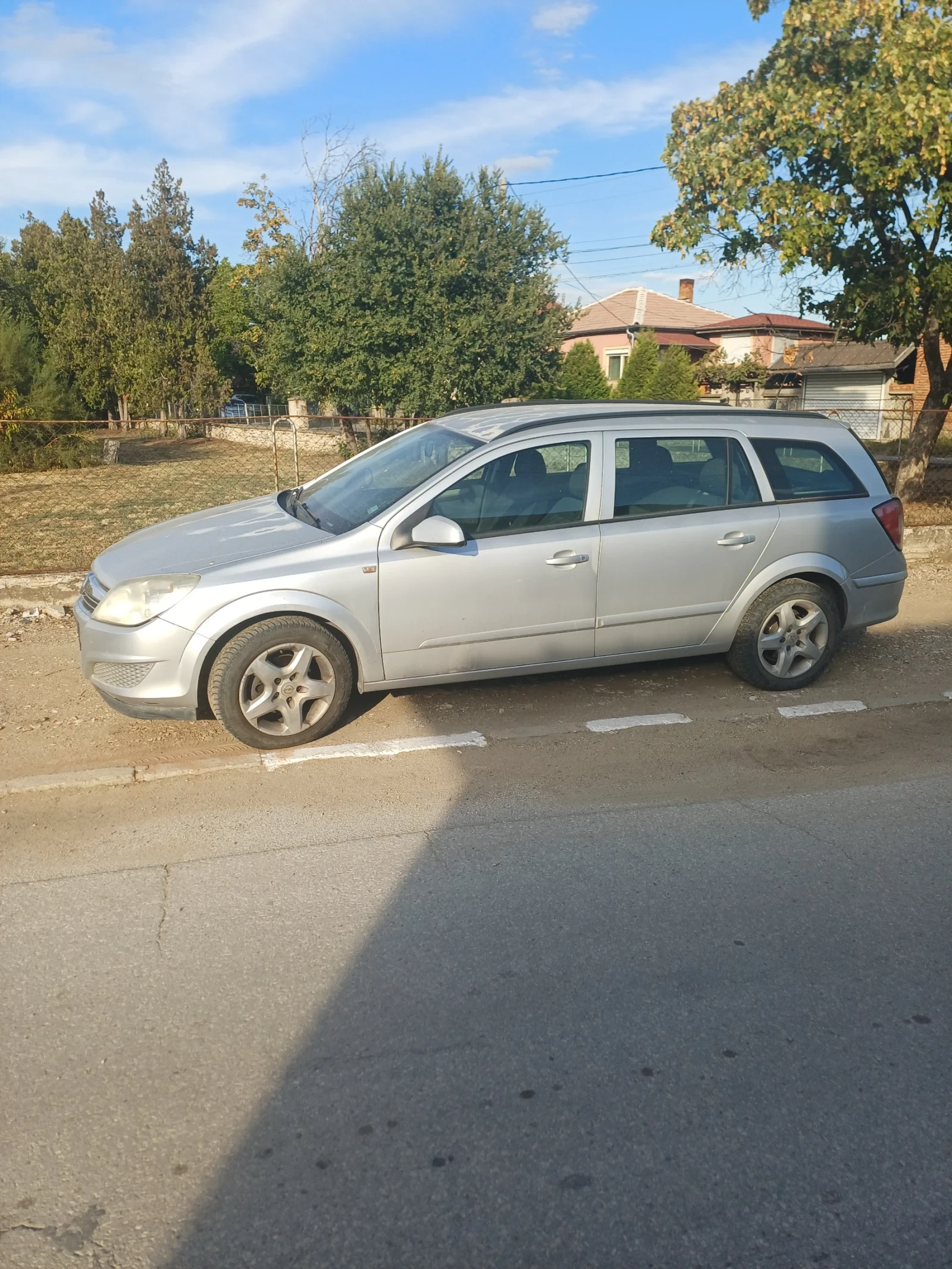 Opel Astra, снимка 2 - Автомобили и джипове - 56214998