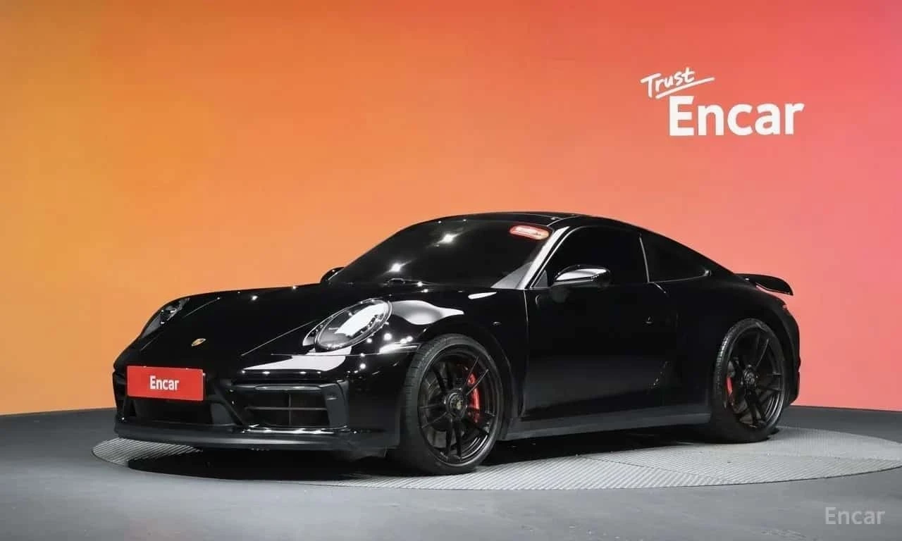 Porsche 911 * Carrera 4 GTS * ���� �� �� | Mobile.bg � ����������� 1