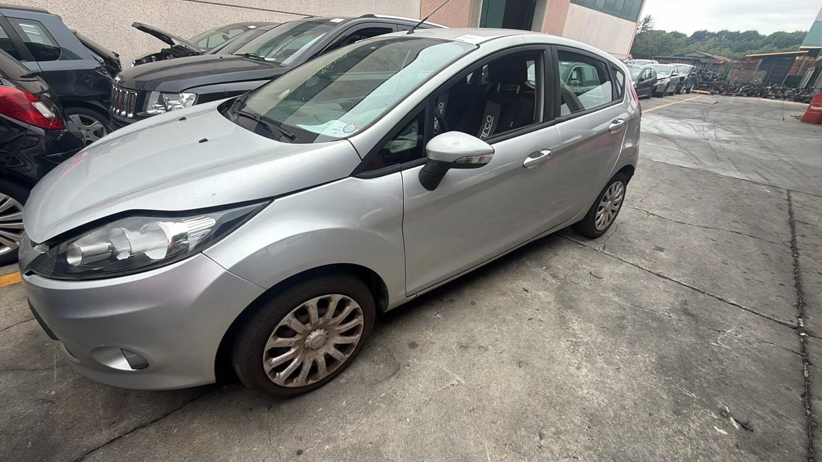 Ford Fiesta 1.2 | Mobile.bg � ����������� 1