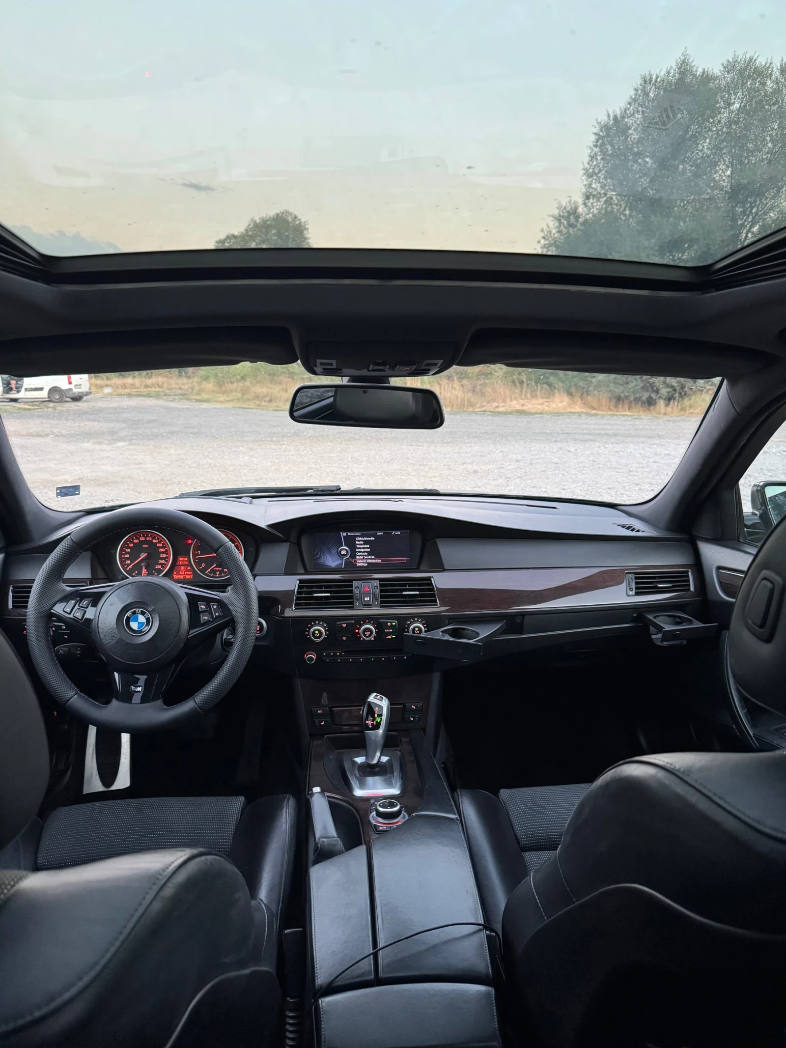 BMW 530 EDITION LCI / CIC/STOCK/RWD | Mobile.bg � ����������� 8