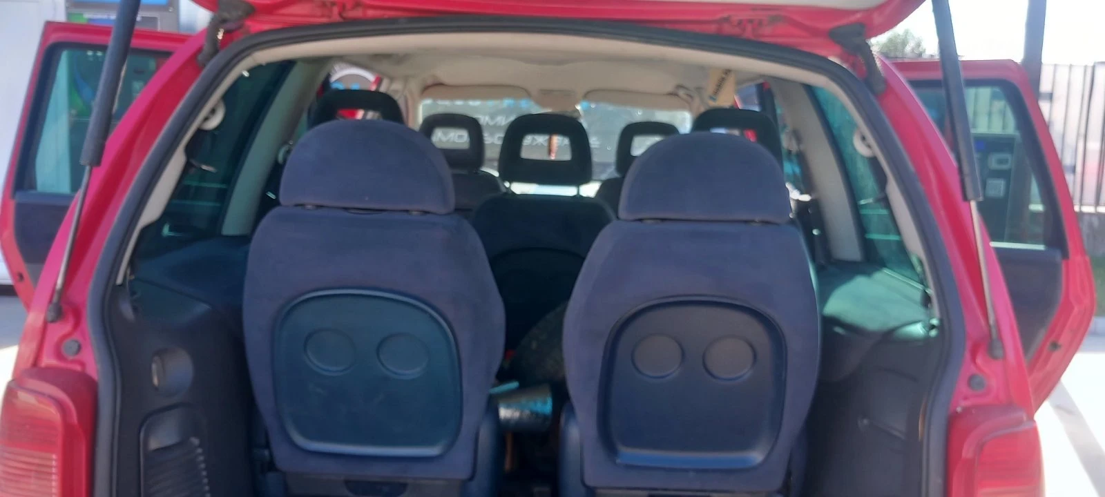 VW Sharan, снимка 11 - Автомобили и джипове - 56493230