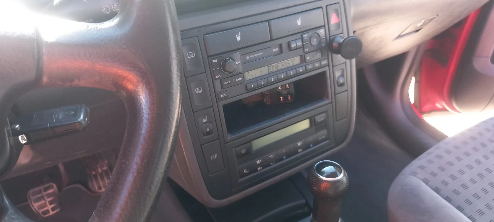 VW Sharan, снимка 9 - Автомобили и джипове - 56493230