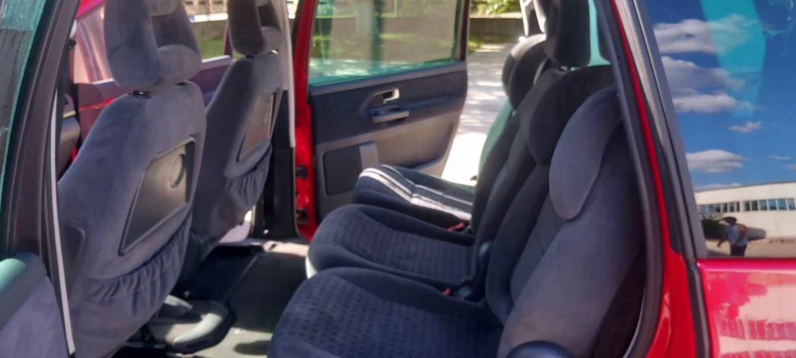 VW Sharan, снимка 10 - Автомобили и джипове - 56493230