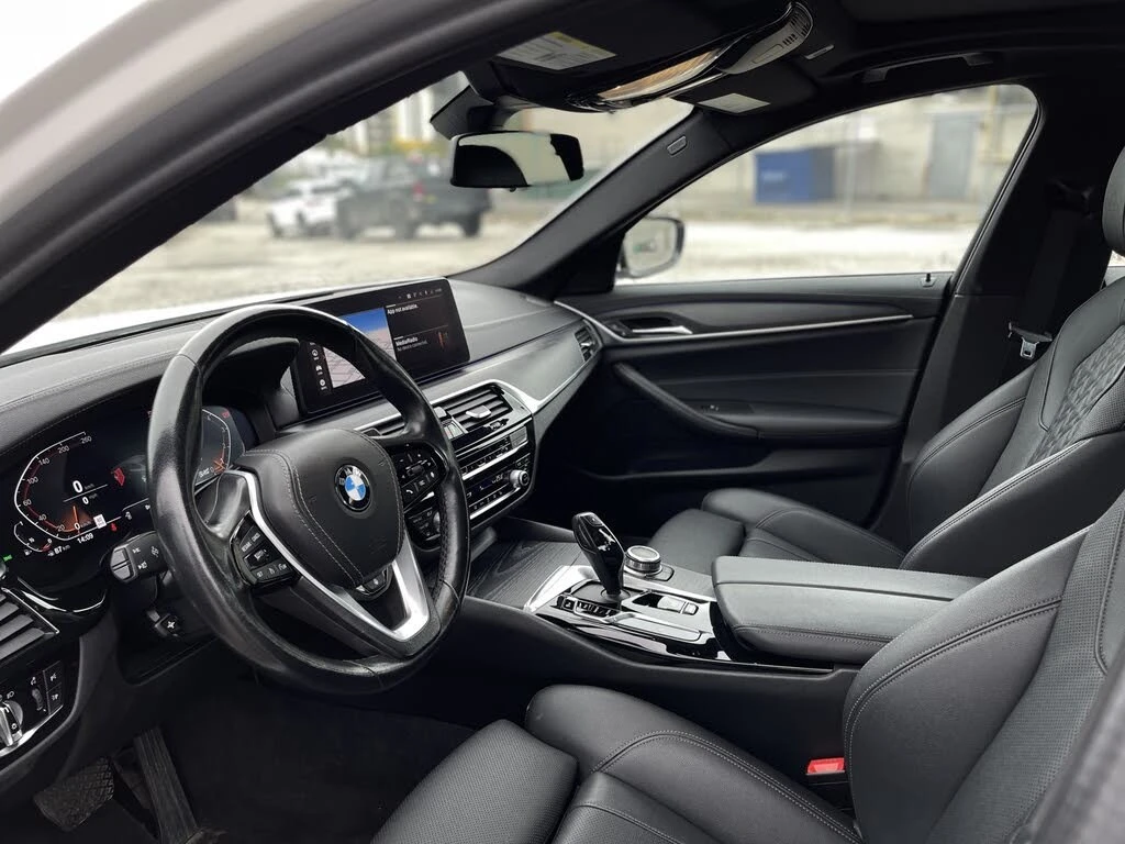 BMW 530 xDrive * ���������� * (���� �� ��) | Mobile.bg � ����������� 9