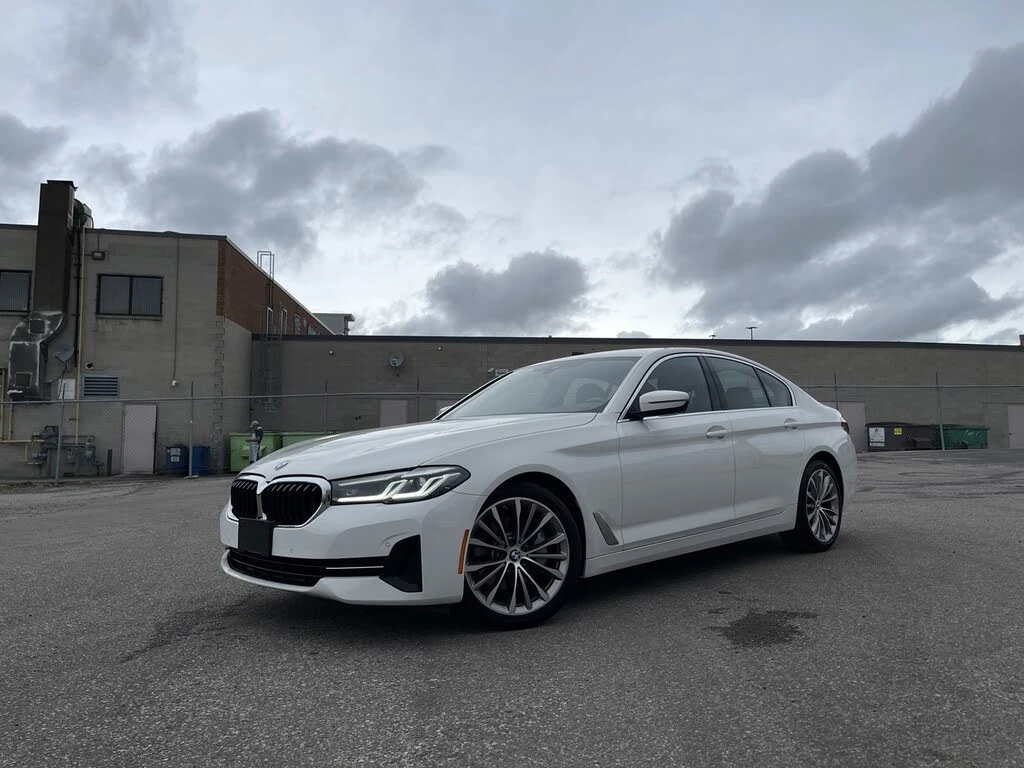 BMW 530 xDrive * АвтоКредит * (ЦЕНА ДО БГ)