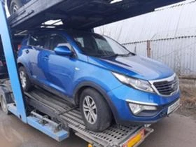 Kia Sportage 1.7 crdi, снимка 2