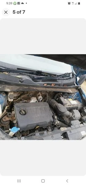 Kia Sportage 1.7 crdi, снимка 10