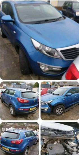 Kia Sportage 1.7 crdi, снимка 6