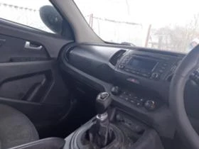 Kia Sportage 1.7 crdi, снимка 8
