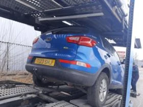 Kia Sportage 1.7 crdi, снимка 4
