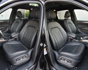 Audi SQ5 313 к.с./панорама/обдухване на седалките/кожа, снимка 7