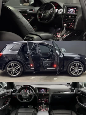 Audi SQ5 313 к.с./панорама/обдухване на седалките/кожа, снимка 5
