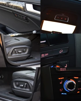 Audi SQ5 313 к.с./панорама/обдухване на седалките/кожа, снимка 12